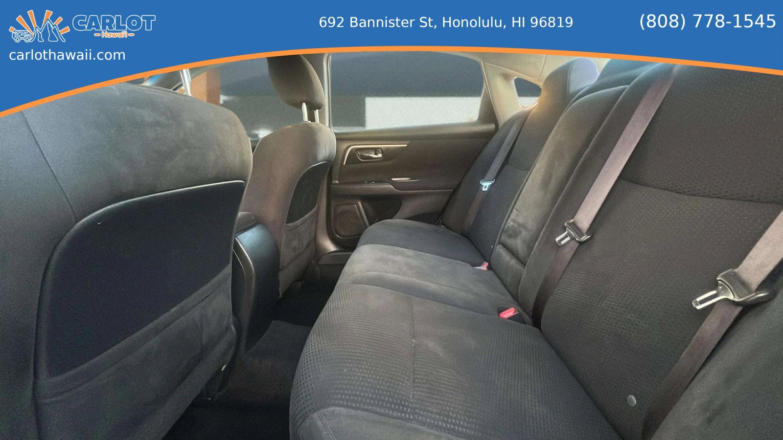 Used 2013 Nissan Altima 2.5 S FWD image 16