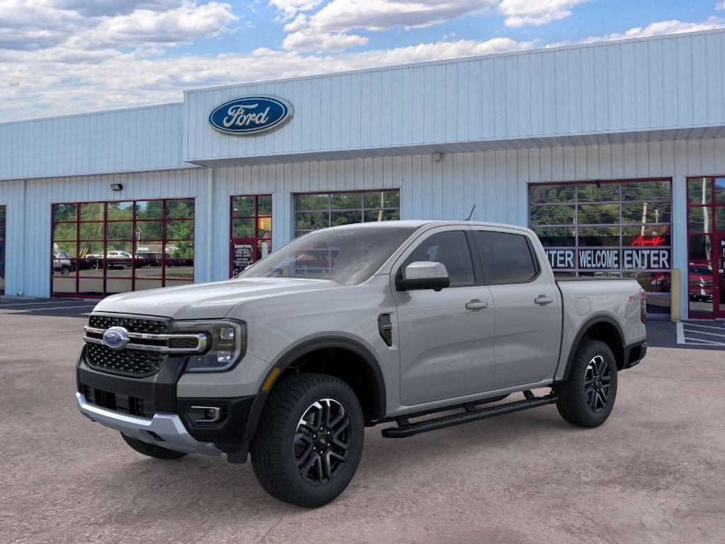 New 2026 Ford Ranger Lariat w/ FX4 Off-Road Package AWD/4WD image 1