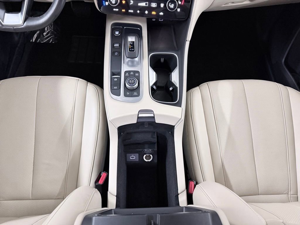Certified 2023 INFINITI QX60 Luxe w/ Cargo Package FWD image 28