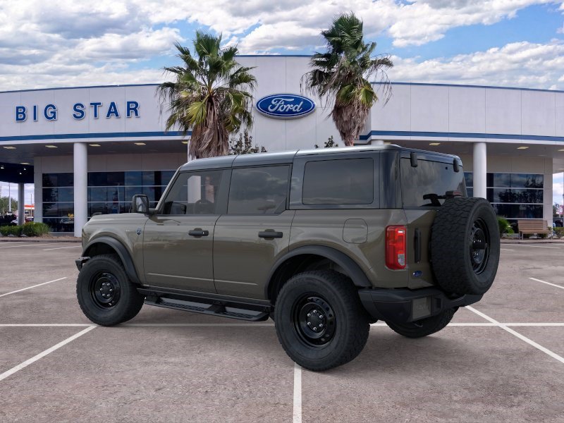 New 2026 Ford Bronco Big Bend w/ Black Diamond Package AWD/4WD image 5