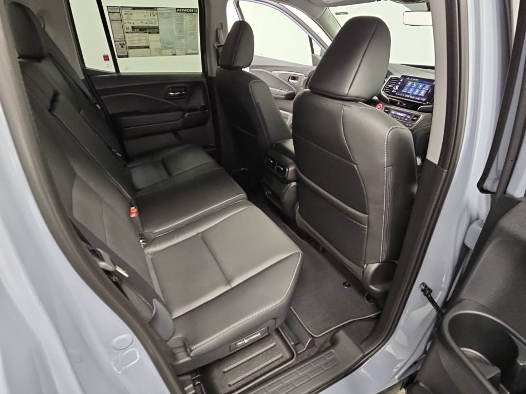 New 2026 Honda Ridgeline RTL image 35