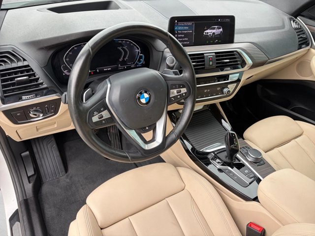 Used 2020 BMW X3 xDrive30e w/ Premium Package AWD/4WD image 6