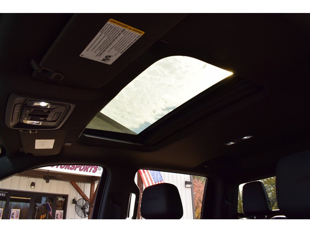 Used 2020 GMC Sierra 1500 AT4 w/ AT4 Premium Package image 20