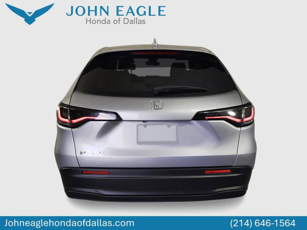 New 2027 Honda HR-V LX image 4