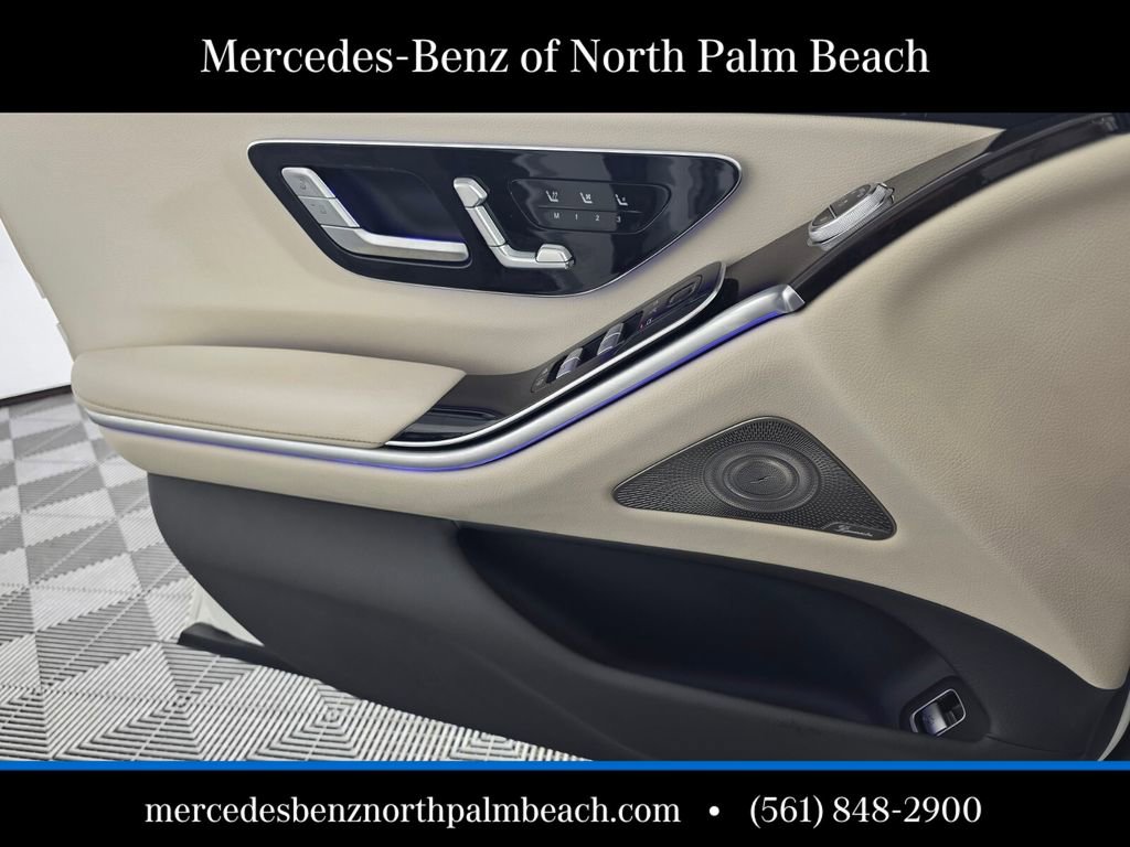 Used 2022 Mercedes-Benz S 500 4MATIC image 24