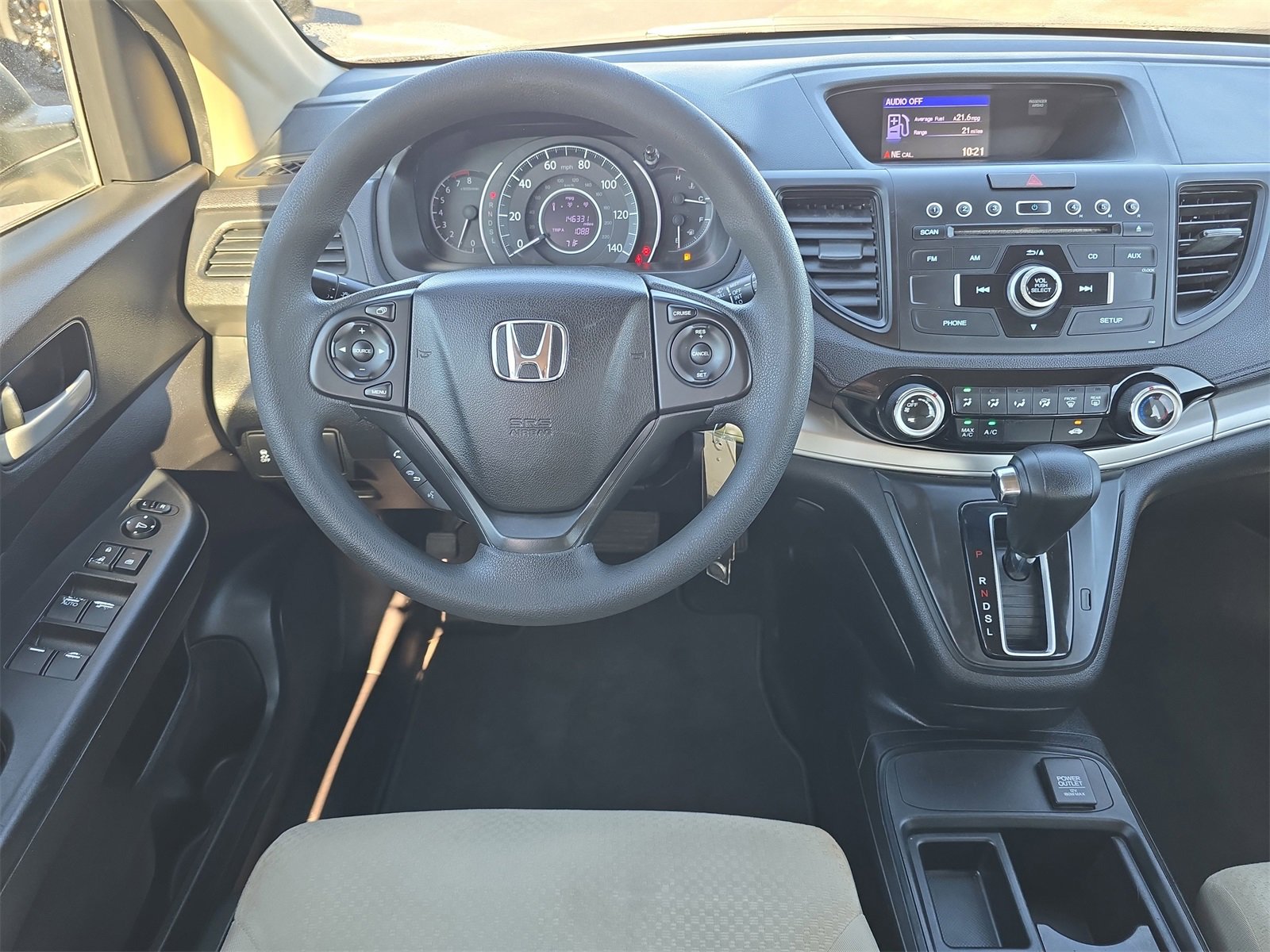 Used 2016 Honda CR-V LX image 9