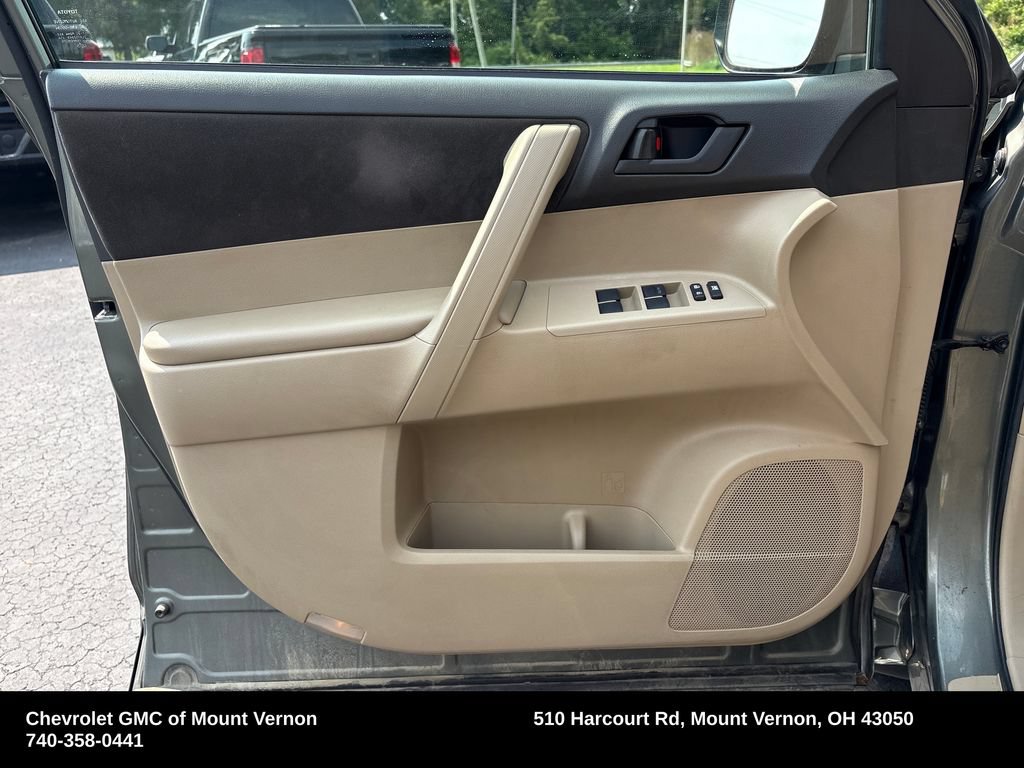 Used 2008 Toyota Highlander 4WD image 16