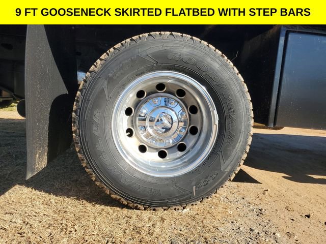 New 2025 RAM 3500 Tradesman w/ Chrome Appearance Group AWD/4WD image 7