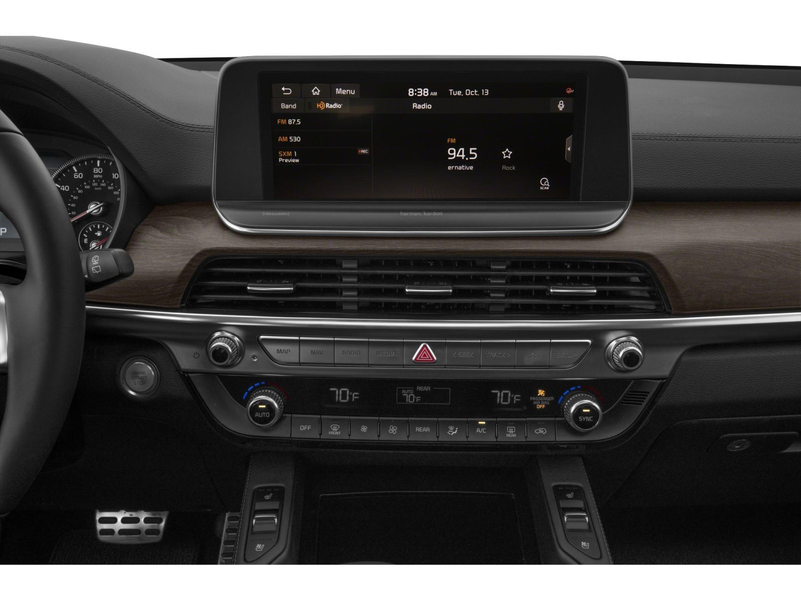 Used 2021 Kia Telluride SX w/ SX Prestige Package image 10