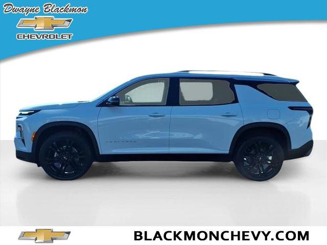 New 2026 Chevrolet Traverse LT w/ LPO, Floor Liner Package image 6