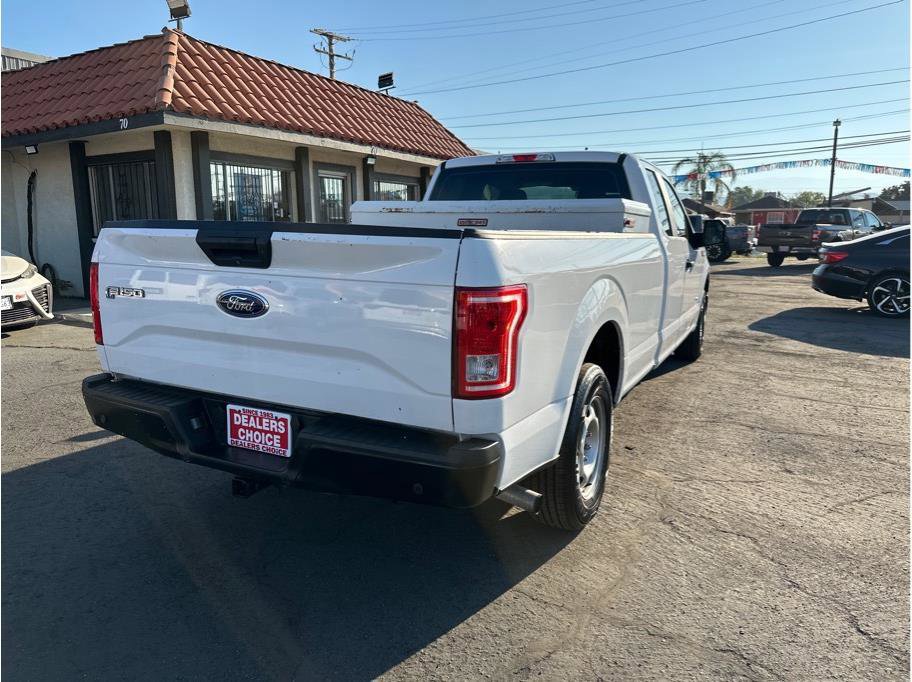 Used 2017 Ford F150 XL w/ Equipment Group 101A Mid RWD image 10