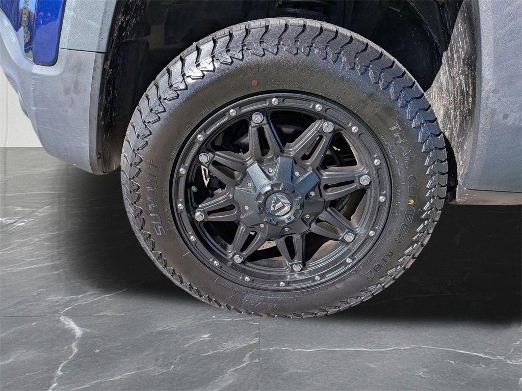 Used 2016 Jeep Renegade Trailhawk image 29