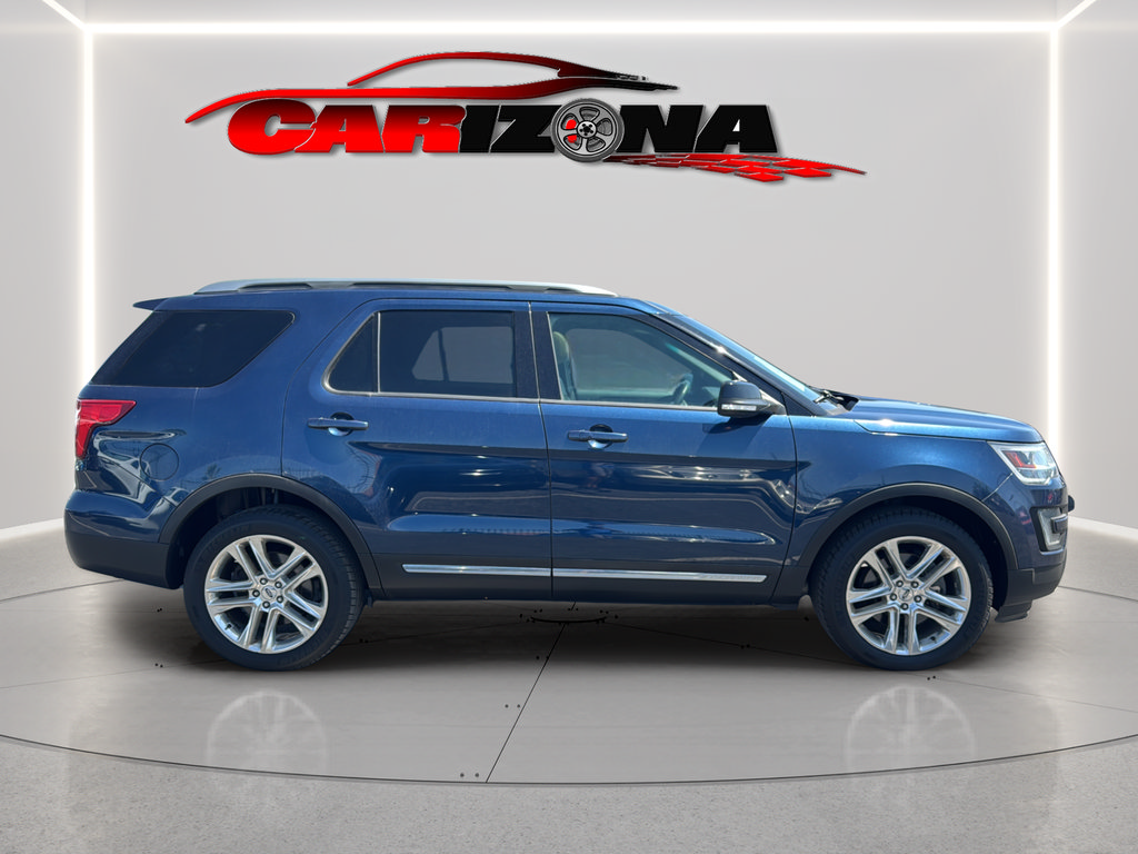 Used 2016 Ford Explorer XLT w/ Equipment Group 202A AWD/4WD image 4