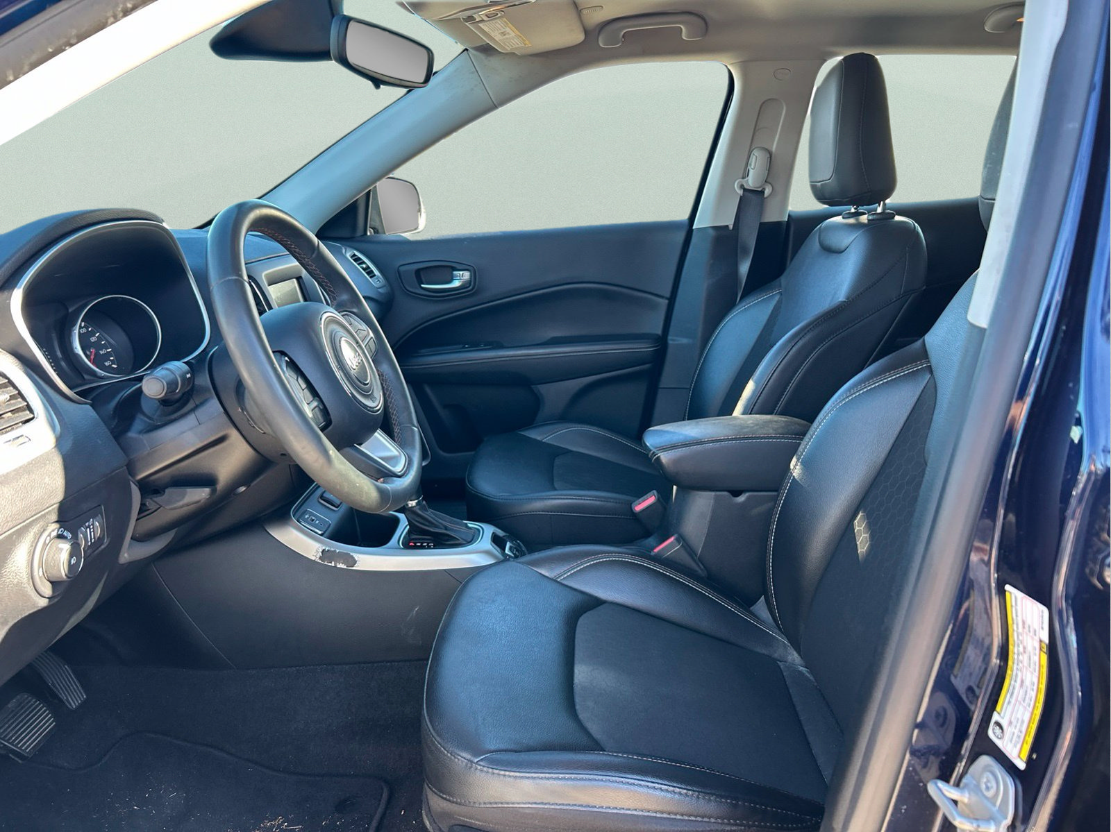 Certified 2021 Jeep Compass Latitude FWD image 9