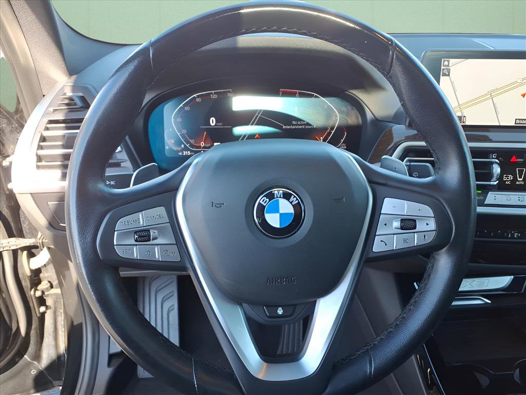 Used 2023 BMW X3 sDrive30i image 12