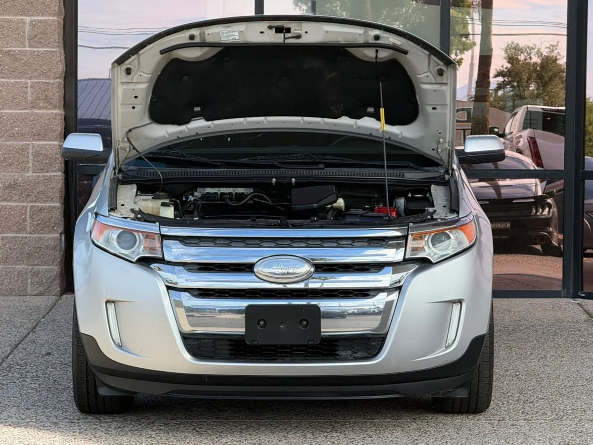 Used 2013 Ford Edge Limited FWD image 21
