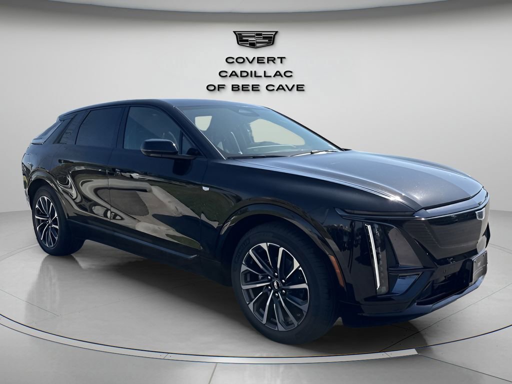 New 2025 Cadillac Lyriq Sport