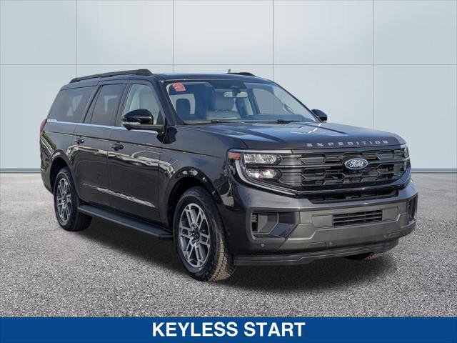 Certified 2025 Ford Expedition Max Active image 7