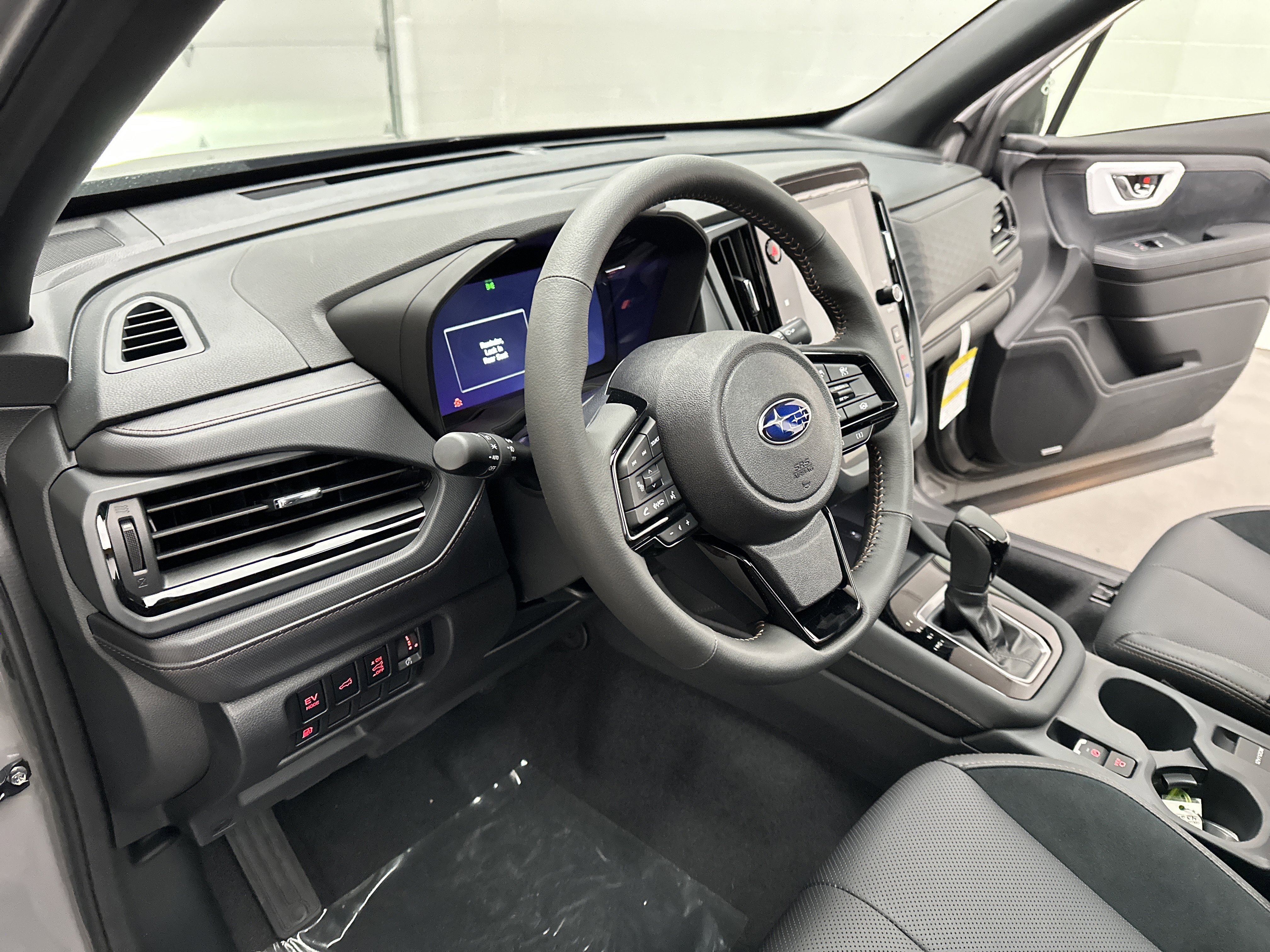 New 2025 Subaru Forester Touring image 17