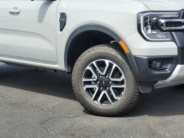 New 2026 Ford Ranger Lariat w/ FX4 Off-Road Package AWD/4WD image 2