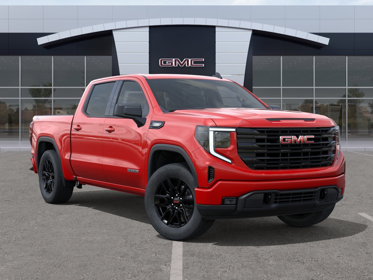 New 2026 GMC Sierra 1500 Elevation AWD/4WD image 7