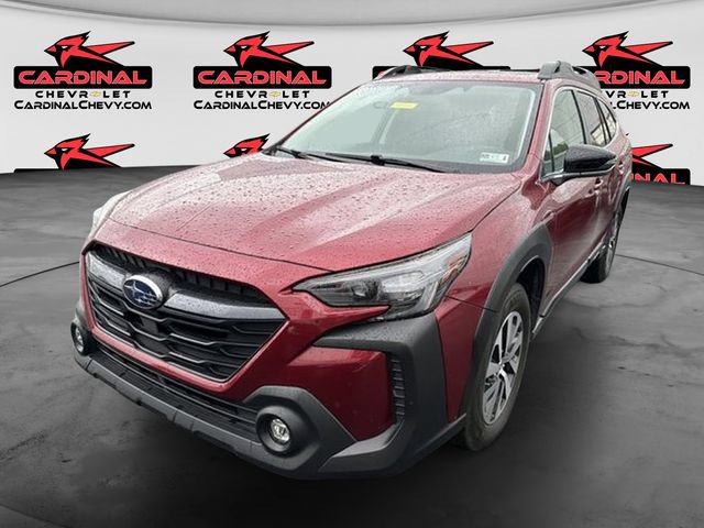 Used 2025 Subaru Outback Premium w/ Popular Package #1A AWD/4WD image 10