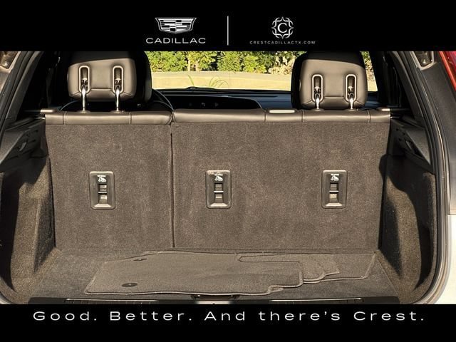 Certified 2025 Cadillac XT4 Premium Luxury FWD image 28