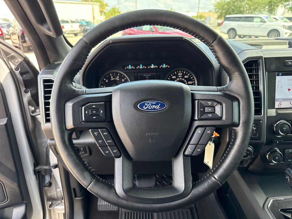 Used 2018 Ford F150 XLT w/ Equipment Group 302A Luxury AWD/4WD image 14