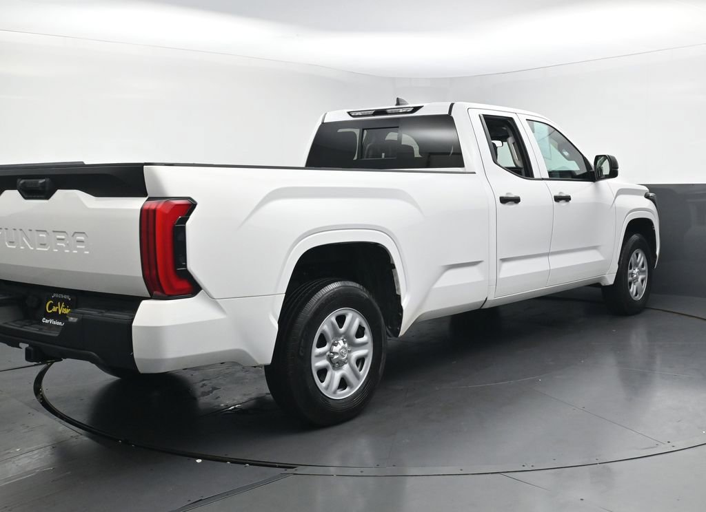 Used 2024 Toyota Tundra SR w/ SR Tow Package AWD/4WD image 5