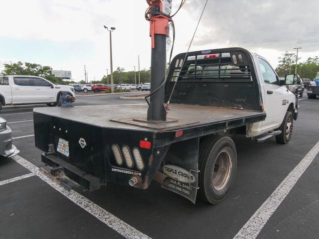 Used 2018 RAM 3500 Tradesman w/ Power & Remote Entry Group AWD/4WD image 4