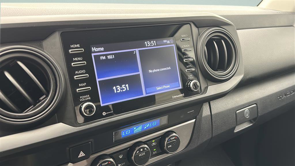 Used 2023 Toyota Tacoma SR AWD/4WD image 20