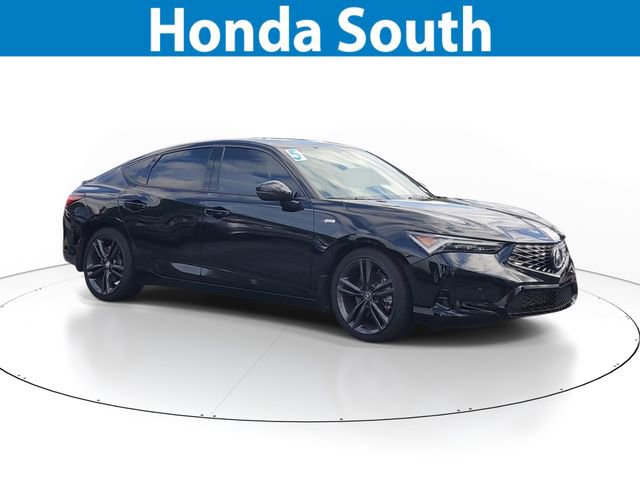Used 2025 Acura Integra A-Spec FWD image 1