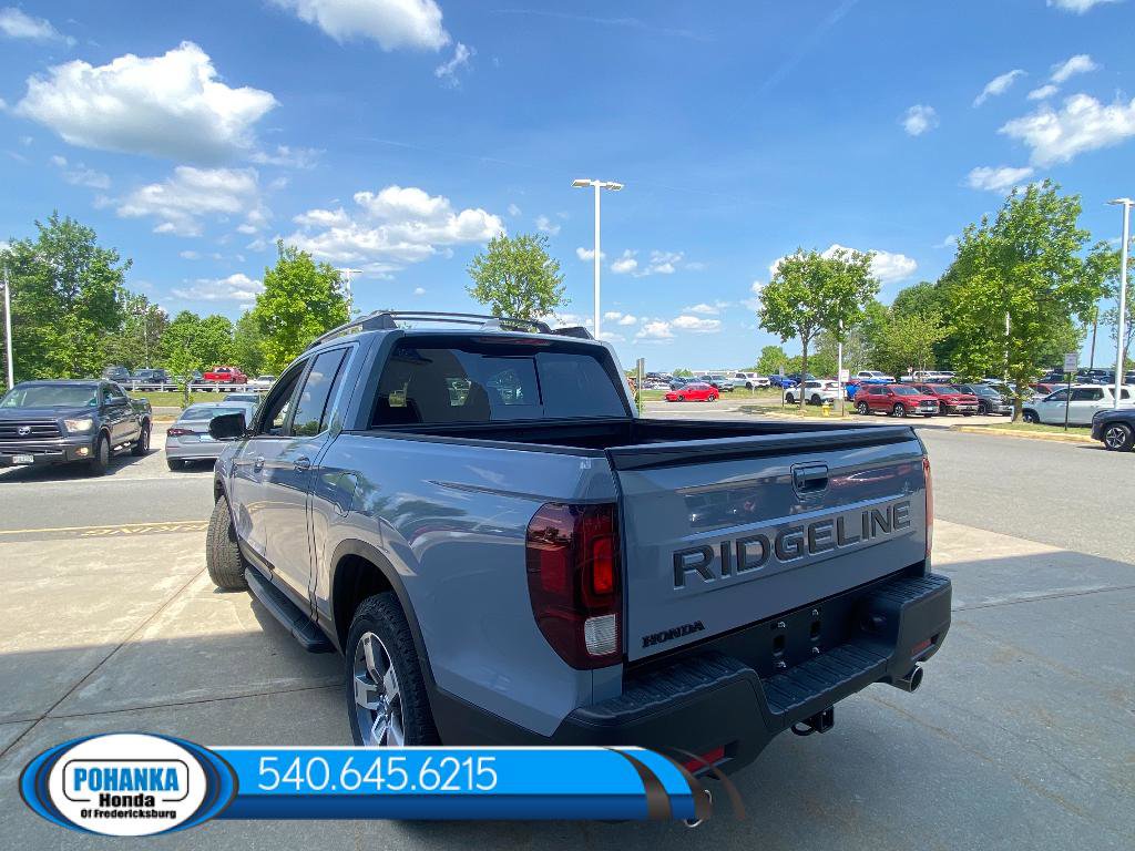 New 2026 Honda Ridgeline RTL image 3