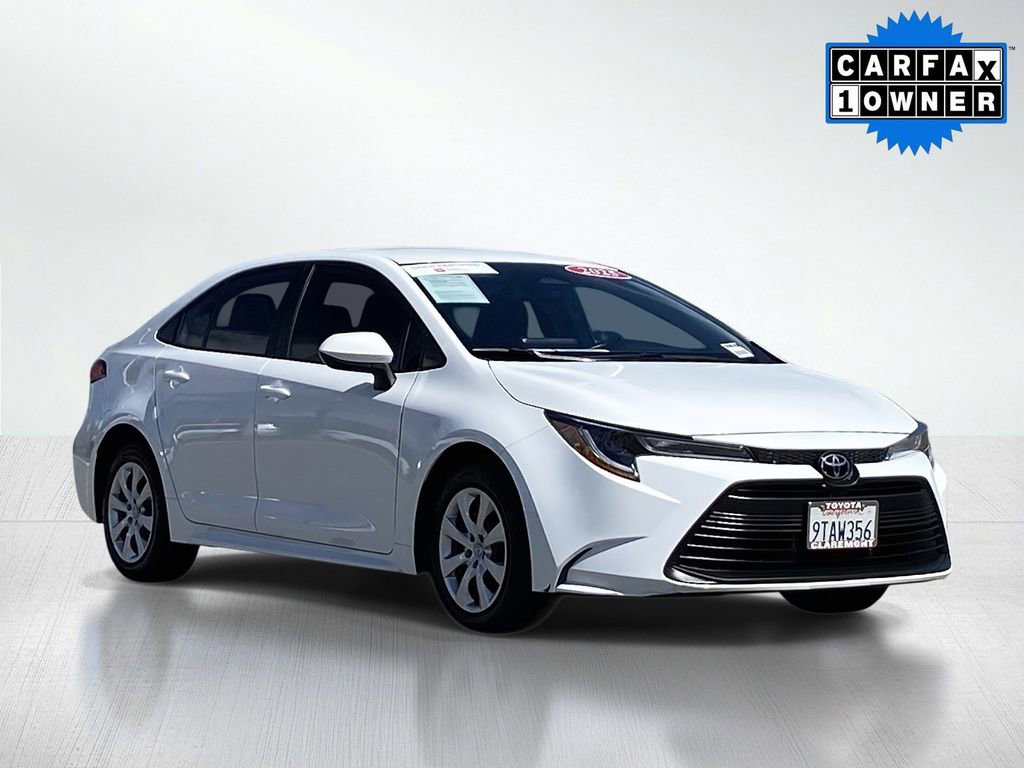 Certified 2025 Toyota Corolla LE image 12