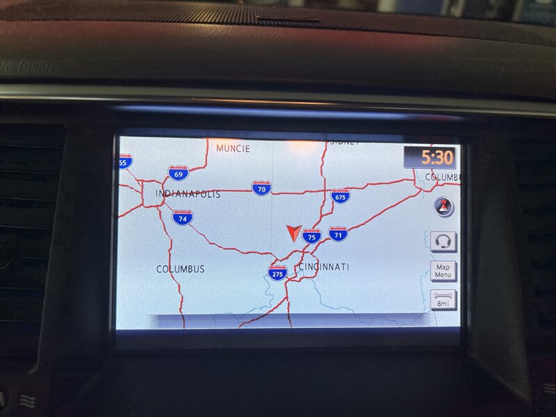 Used 2014 INFINITI QX80 2WD image 16