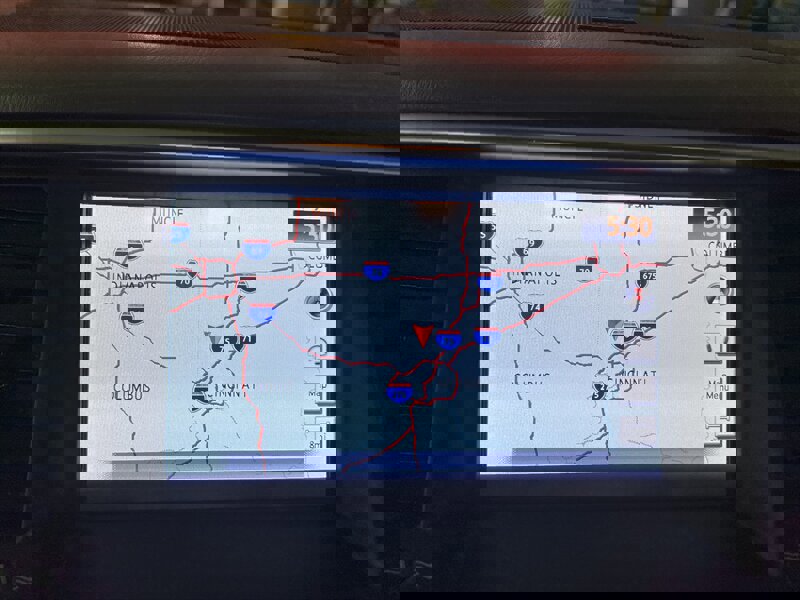 Used 2014 INFINITI QX80 2WD image 16