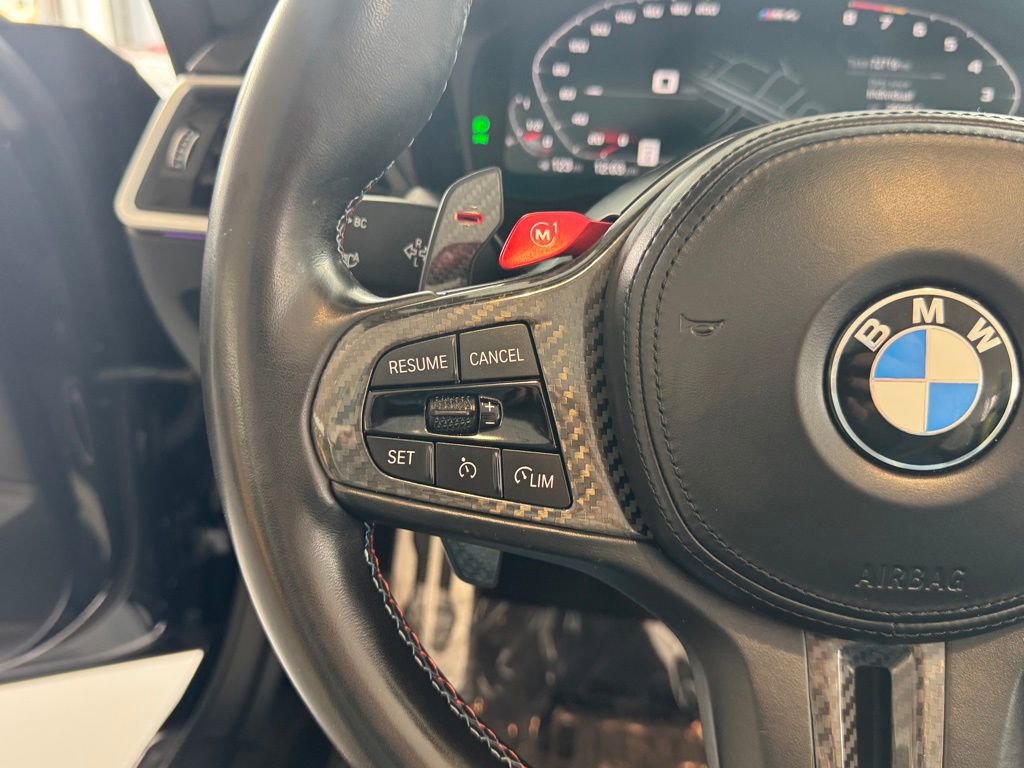 Used 2023 BMW M4 xDrive Competition w/ Parking Assistance Package image 46