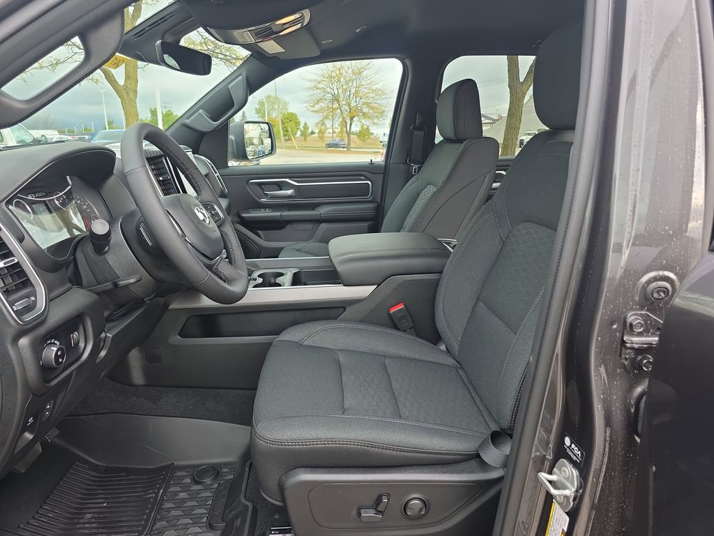 New 2026 RAM 1500 Big Horn image 8