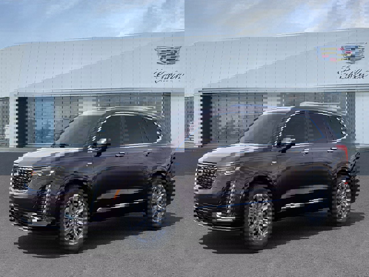 New 2025 Cadillac XT6 Premium Luxury w/ Technology Package image 2