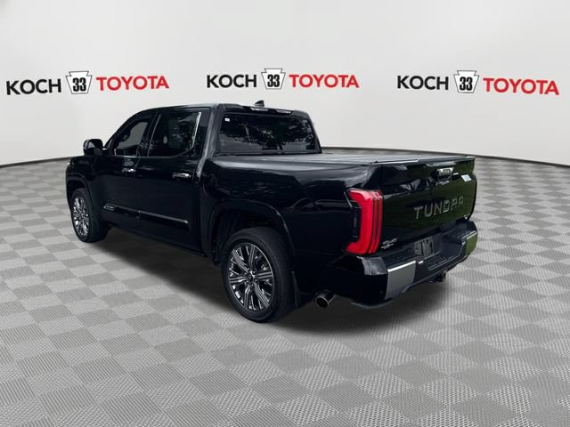 Certified 2026 Toyota Tundra Capstone AWD/4WD image 6