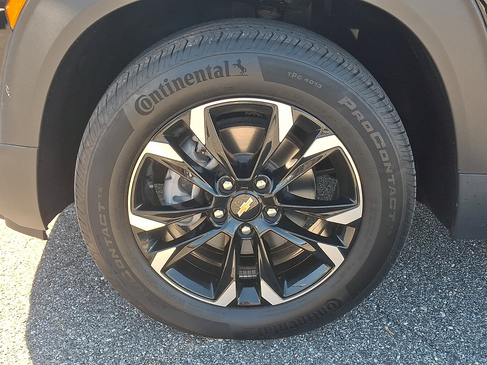 Certified 2023 Chevrolet TrailBlazer LT w/ Convenience Package AWD/4WD image 8