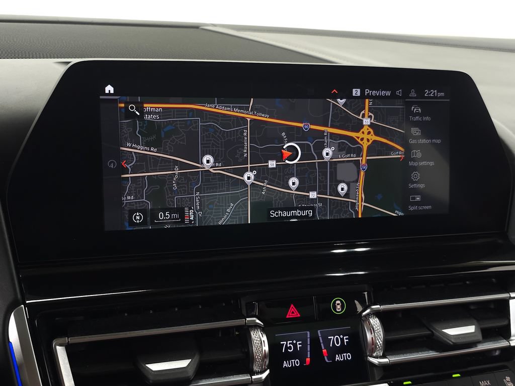 Used 2022 BMW 840i Gran Coupe xDrive w/ Comfort Seating Package AWD/4WD image 27