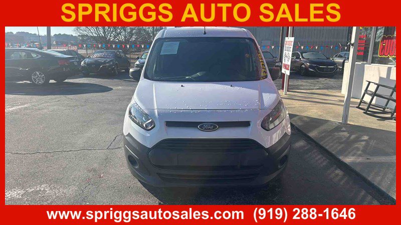 Used 2016 Ford Transit Connect XL FWD image 2