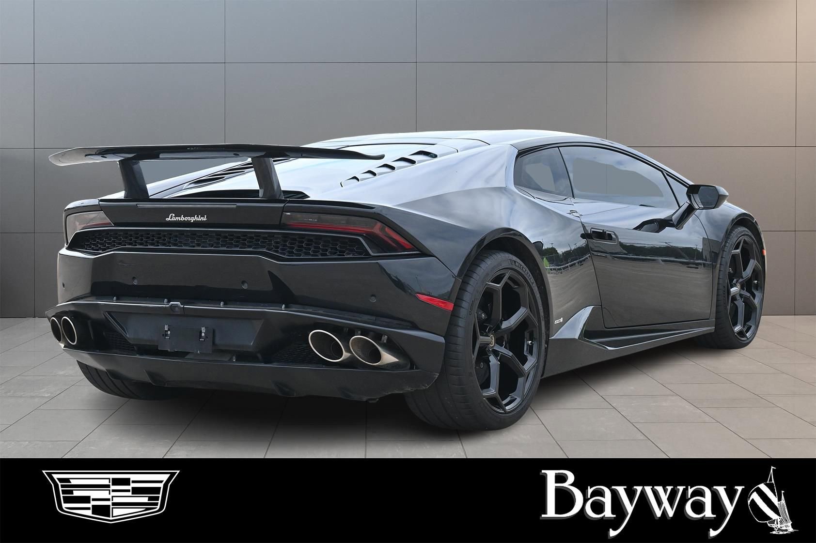 Used 2015 Lamborghini Huracan LP 610-4 AWD/4WD image 5
