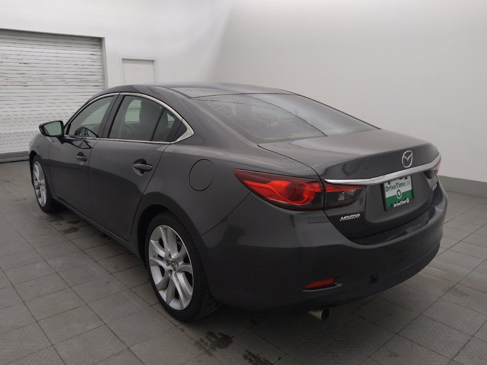 Used 2015 MAZDA MAZDA6 Touring FWD image 5