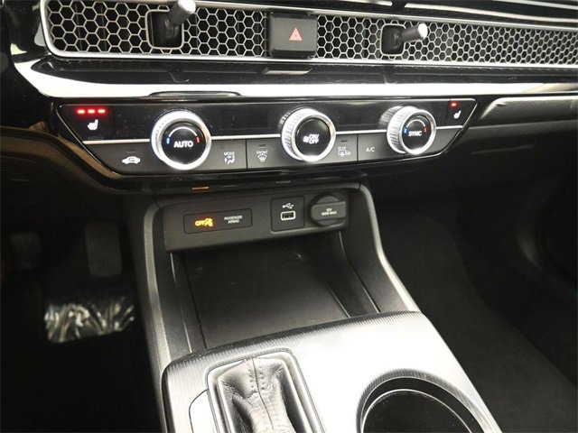 Used 2022 Honda Civic EX image 29
