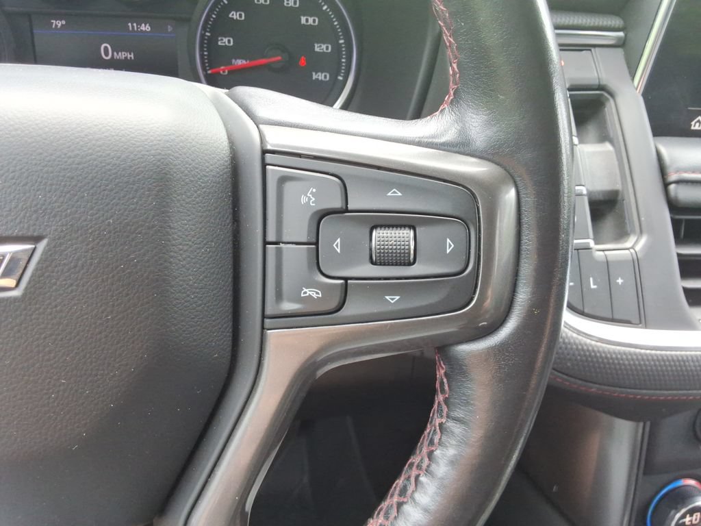Certified 2021 Chevrolet Suburban RST RWD image 27