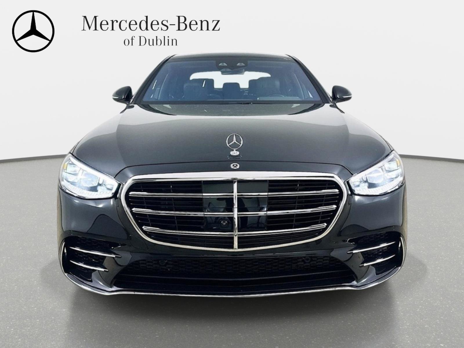 Used 2026 Mercedes-Benz S 580 4MATIC Sedan image 2