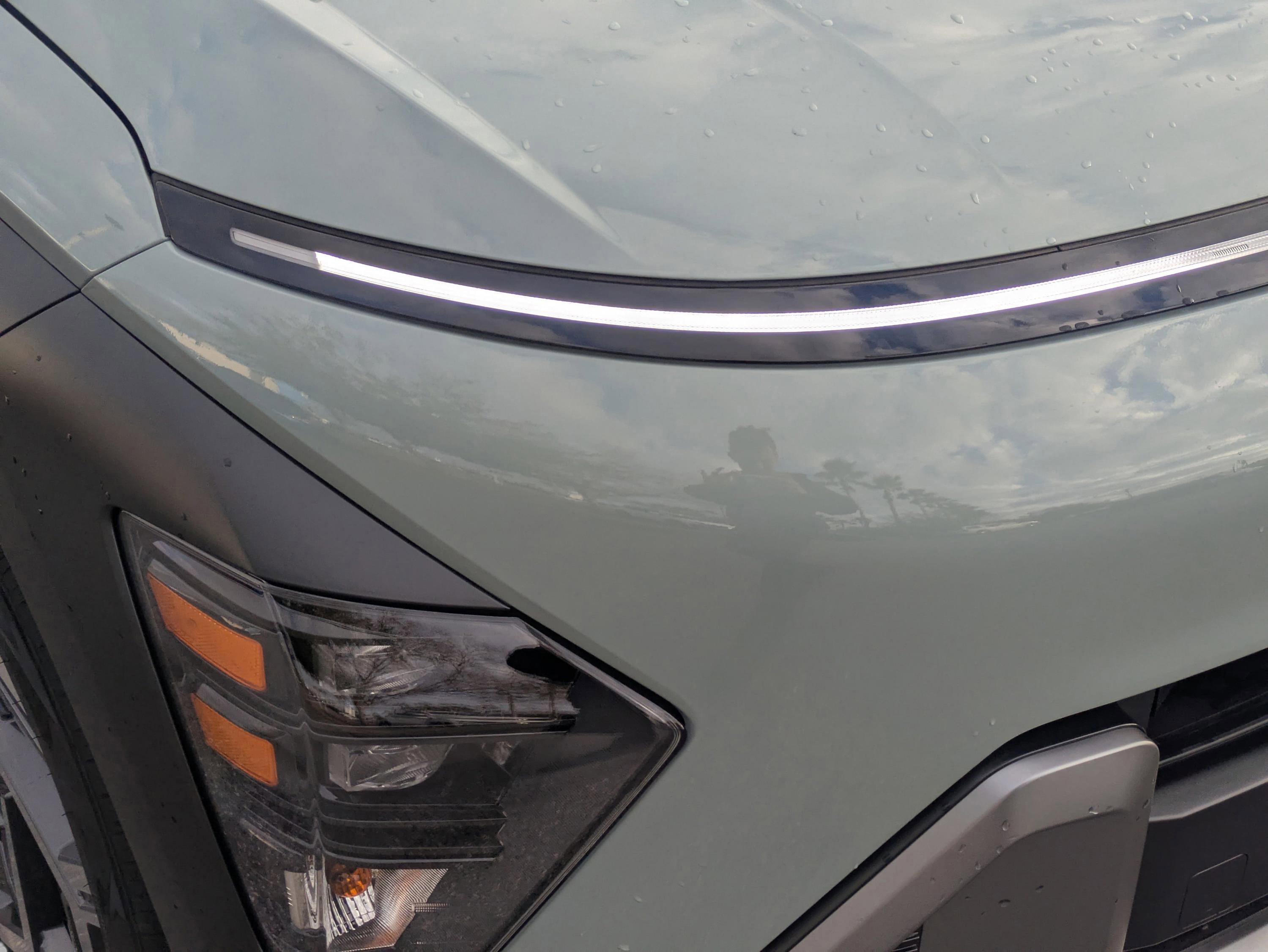 New 2026 Hyundai Kona SEL Premium image 11