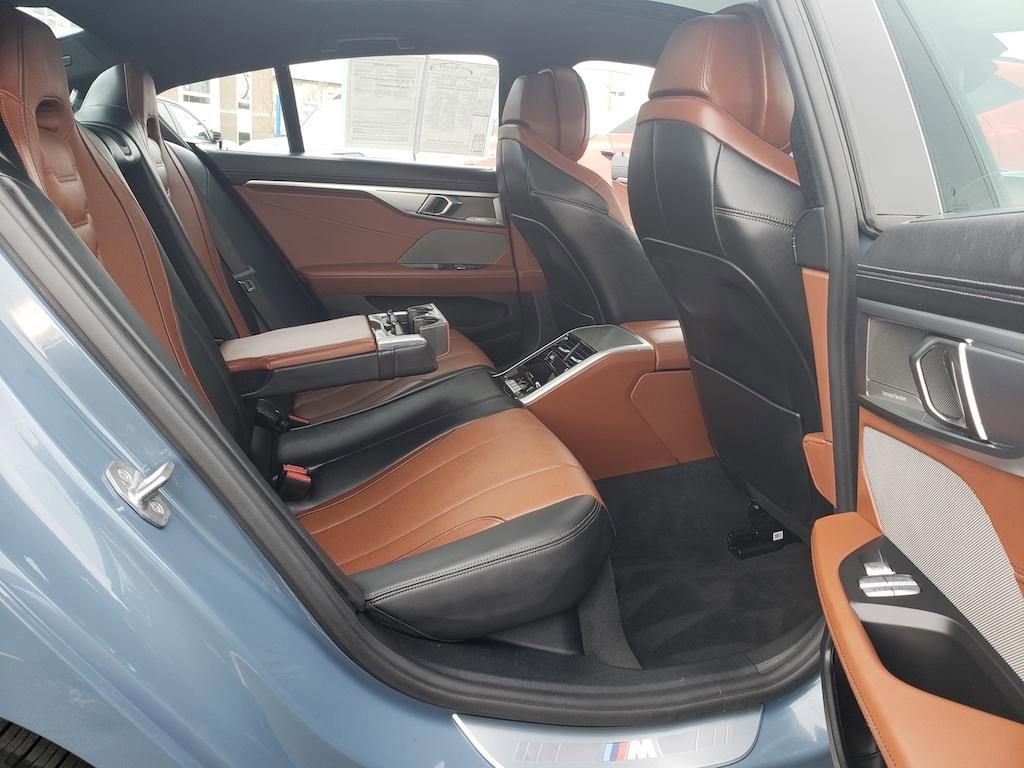Used 2022 BMW 840i Gran Coupe xDrive image 37
